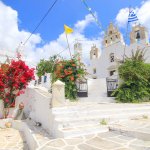 Filoti, Naxos, Griechenland