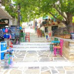 Filoti, Naxos, Griechenland