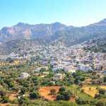 Filoti, Naxos, Griechenland