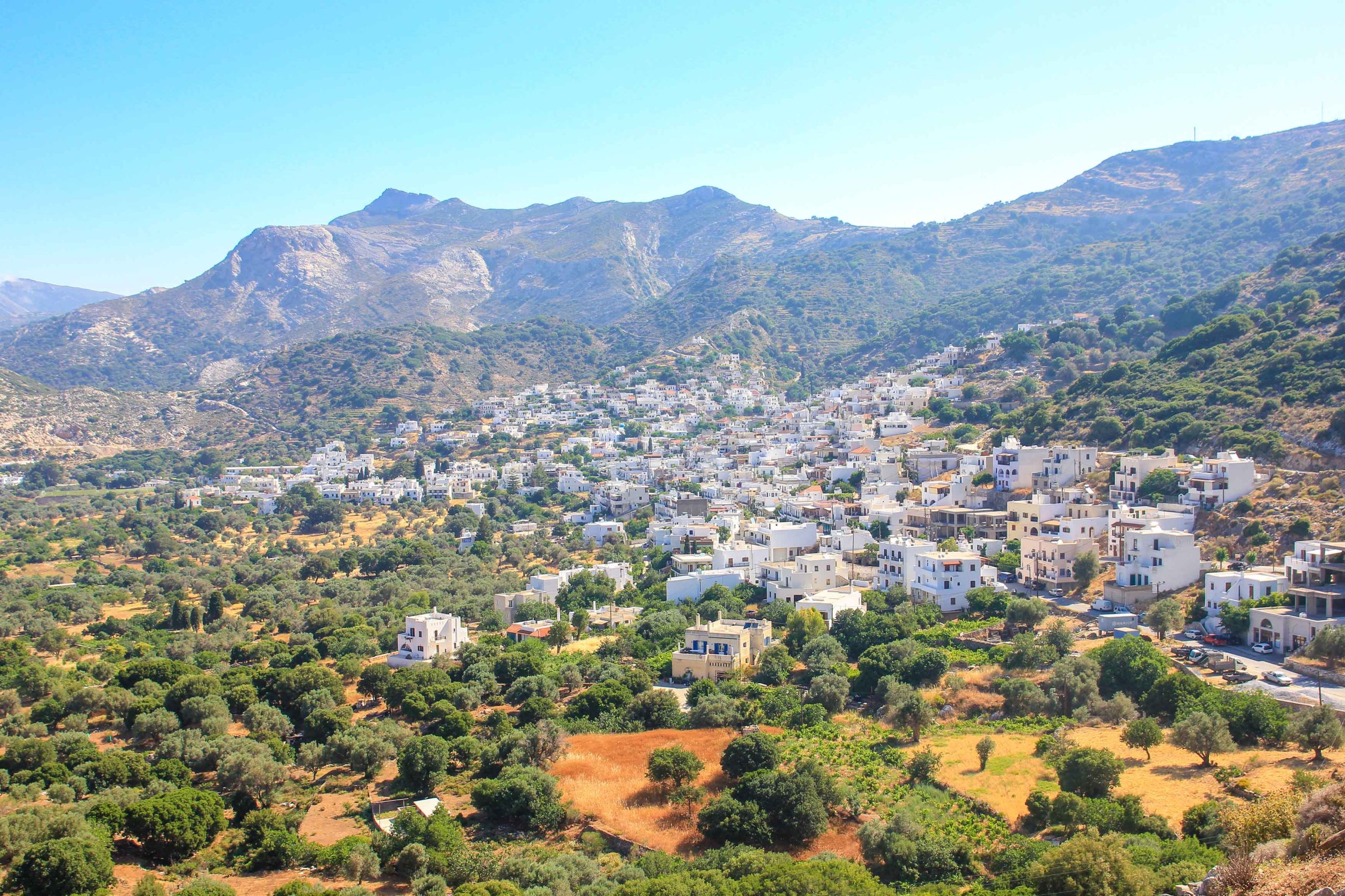 Naxos, Griechenland 20 Orte die man gesehen haben muss! PlacesofJuma
