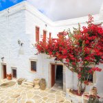 Filoti, Naxos, Griechenland