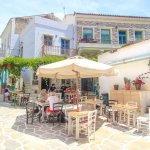 Chalki, Naxos, Griechenland