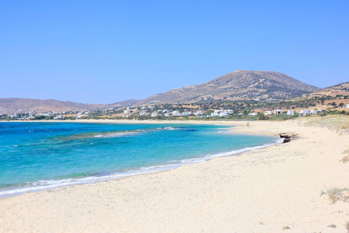 Where to Stay in Naxos - Kastraki ©Jürgen Reichenpfader