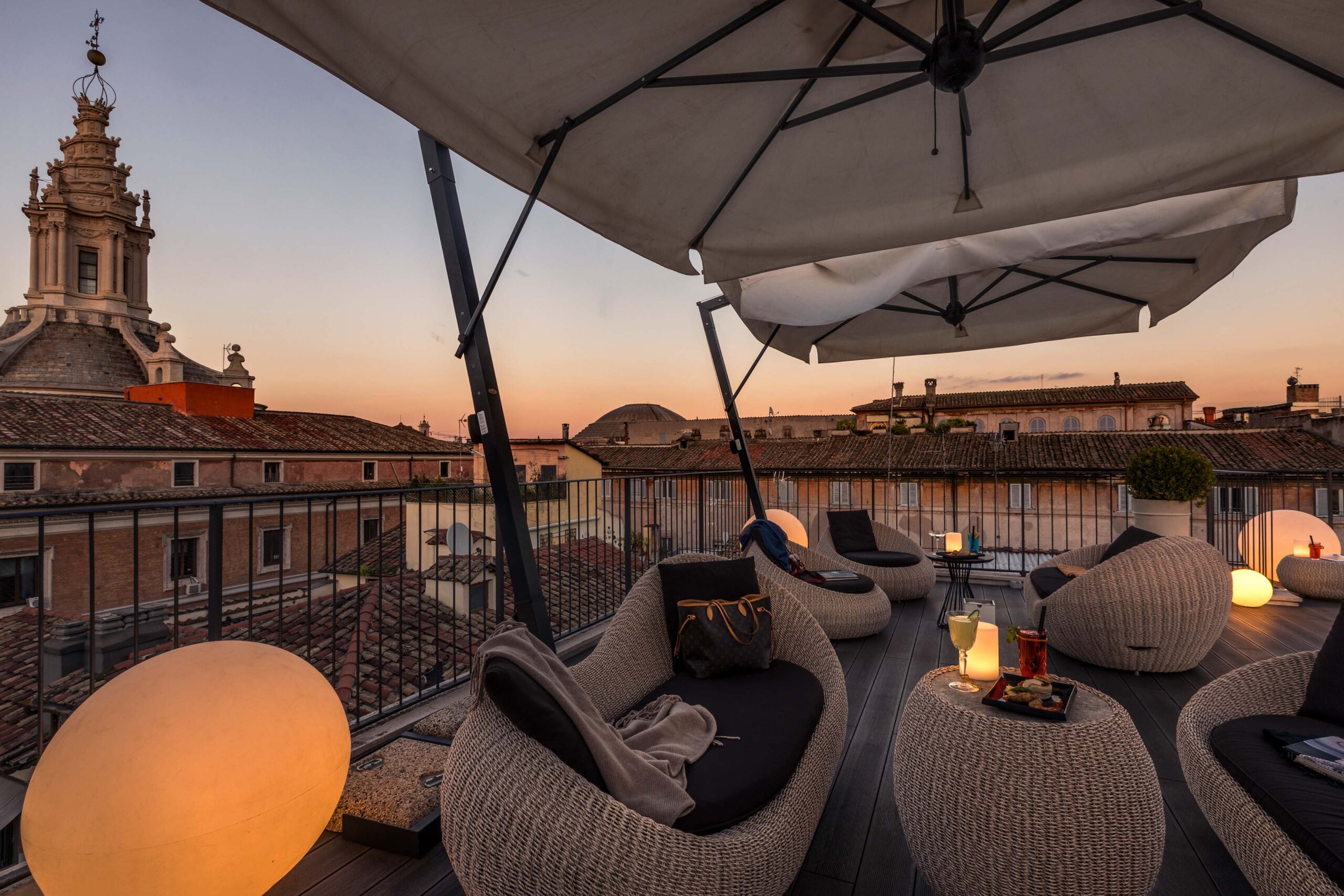 Palazzo Navona Hotel, Boutique Hotel Rome