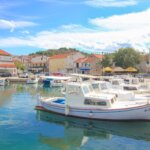 Tkon, Insel Pasman, Kroatien