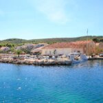 Dobropoljana, Insel Pasman, Kroatien