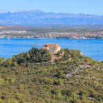 Insel Pasman, Kroatien