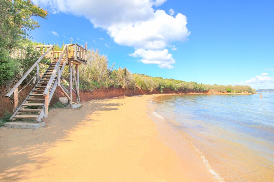 Strand Poljane - Insel Pasman ©Jürgen Reichenpfader