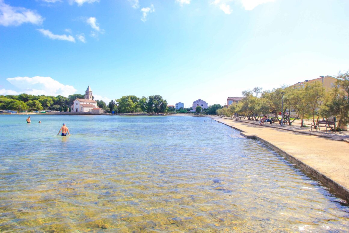 Strand Lucina - Insel Pasman ©Jürgen Reichenpfader