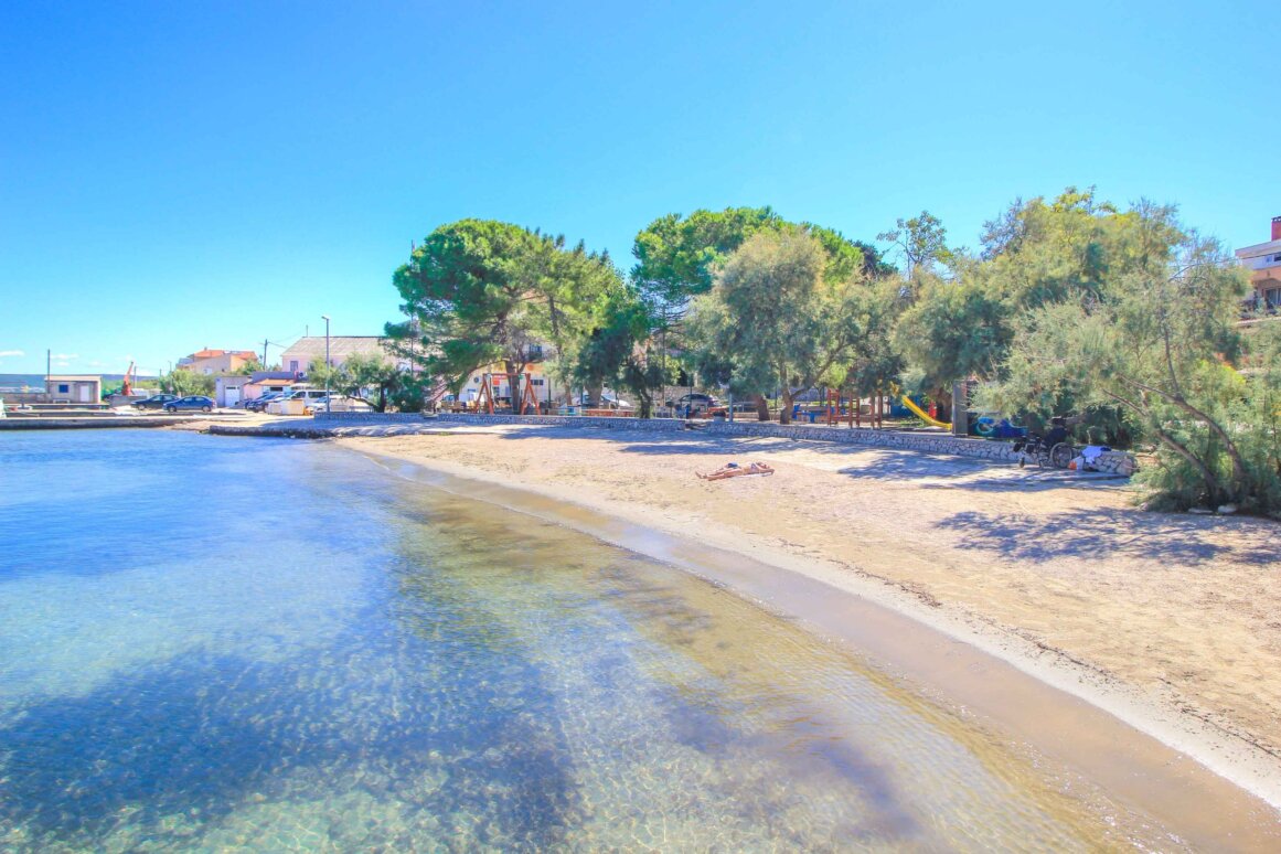 Strand Banj - Insel Pasman ©Jürgen Reichenpfader