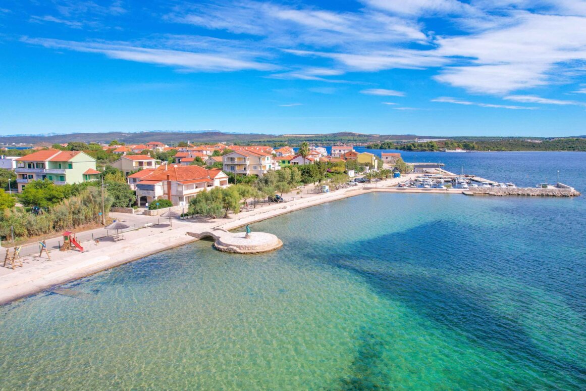 Strand Pasman - Insel Pasman ©Jürgen Reichenpfader