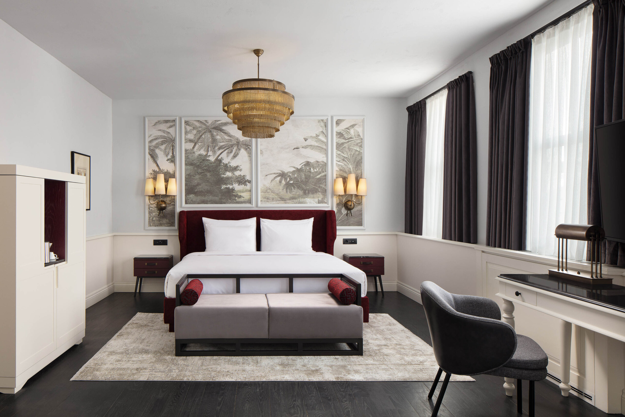 Adahan DeCamondo Pera, Boutique Hotel Istanbul