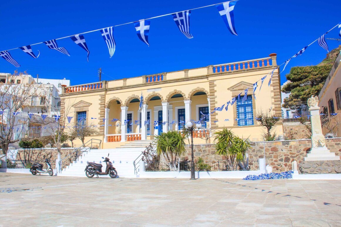 Musée archéologique - Milos ©Jürgen Reichenpfader