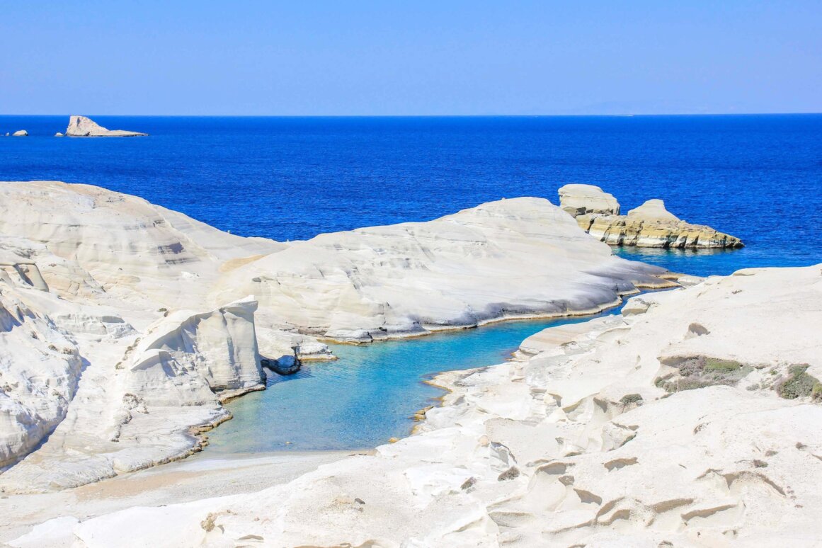 Milos - Grèce ©Jürgen Reichenpfader