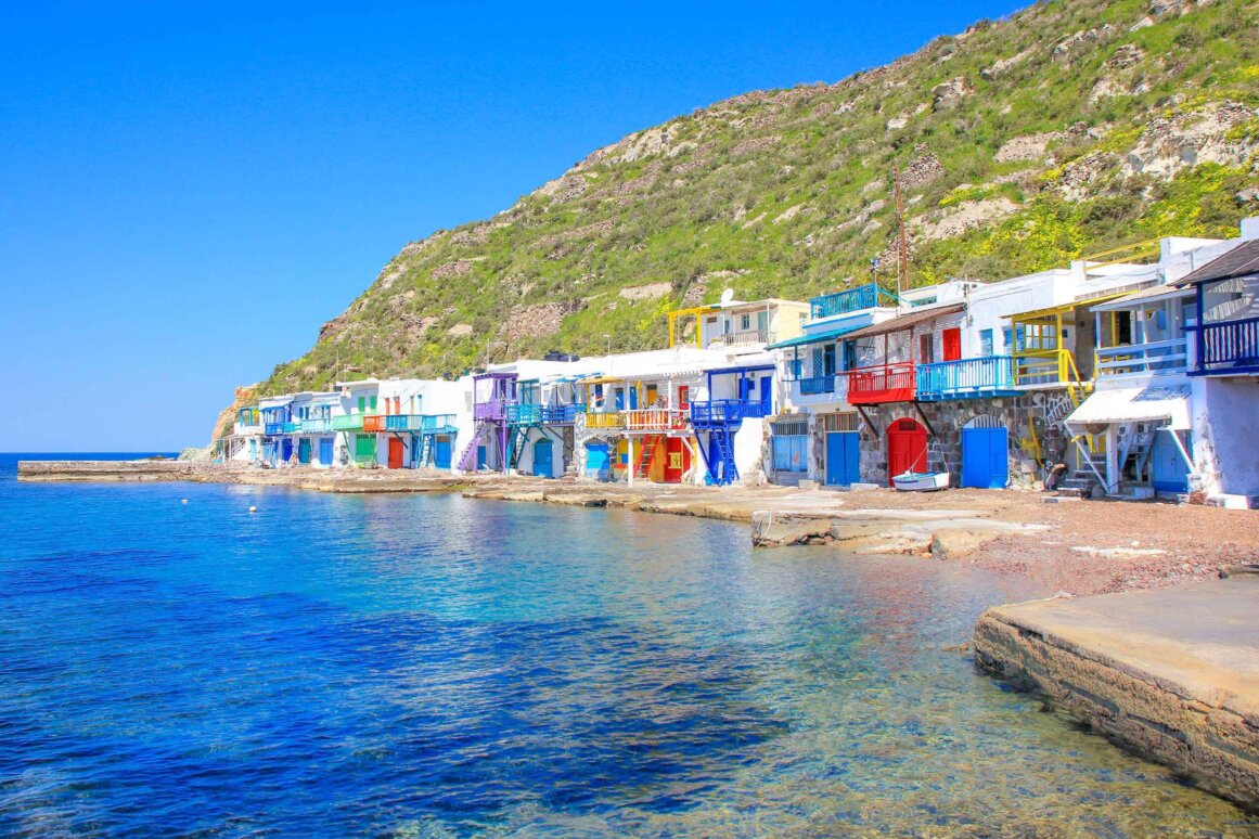 Milos - Grèce ©Jürgen Reichenpfader