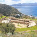 Ancient Roman Theater, Milos, Greece