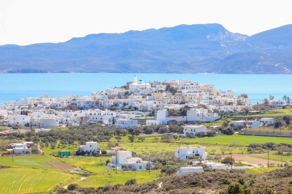 Adamantas - Milos ©Jürgen Reichenpfader