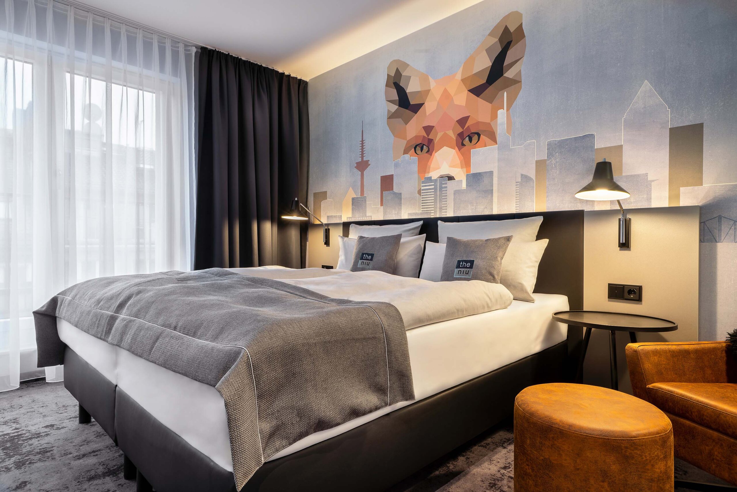 The Niu Charly, Boutique Hotel Frankfurt