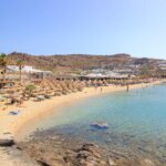 Paradise Beach, Mykonos, Strand, Griechenland