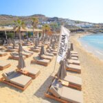 Paradise Beach, Mykonos, Greece