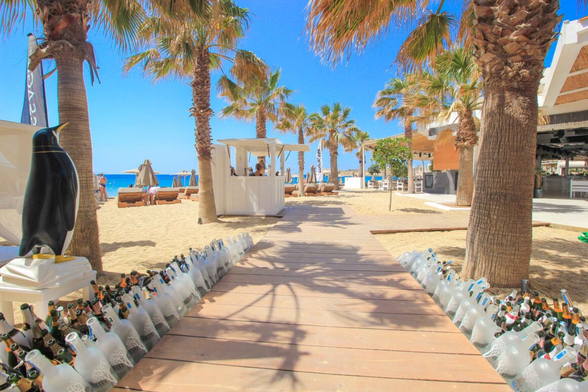 Paradise Beach - Mykonos ©Jürgen Reichenpfader