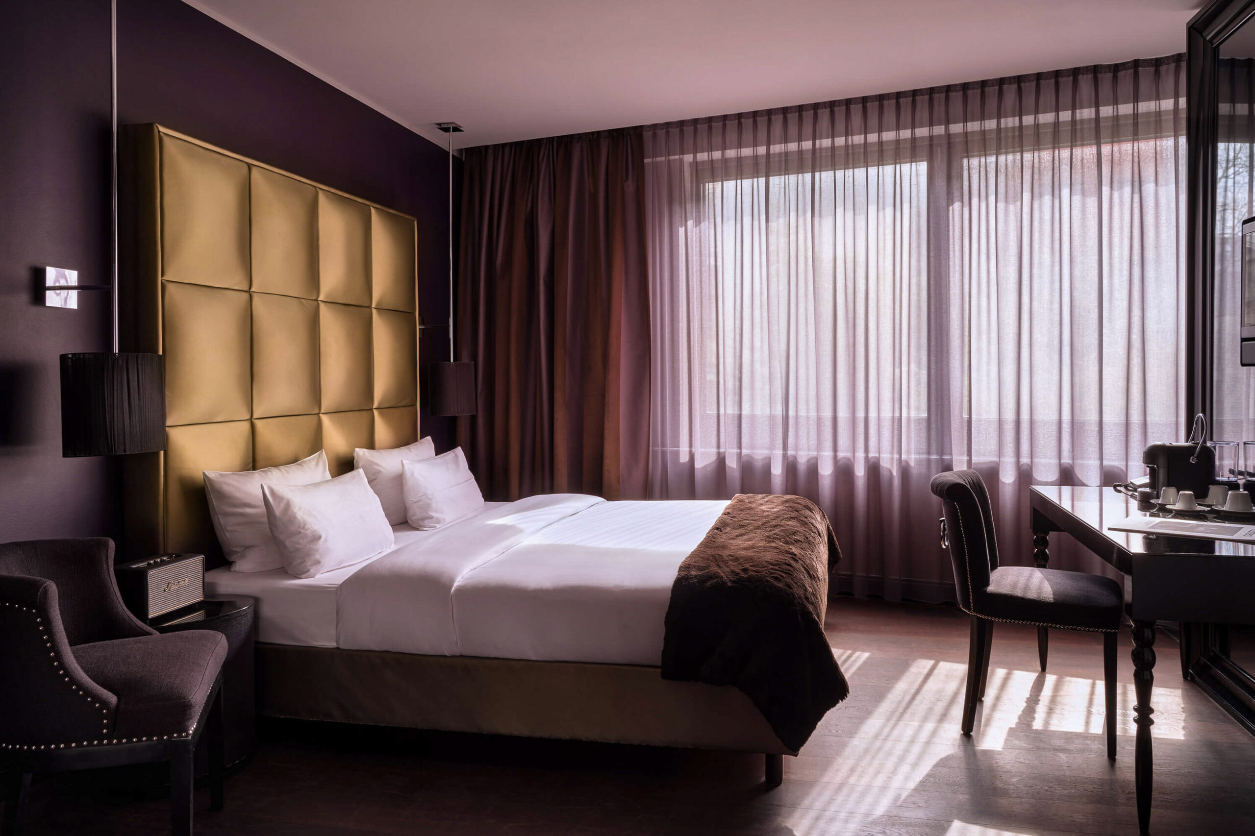 Roomers, Boutique Hotel Frankfurt