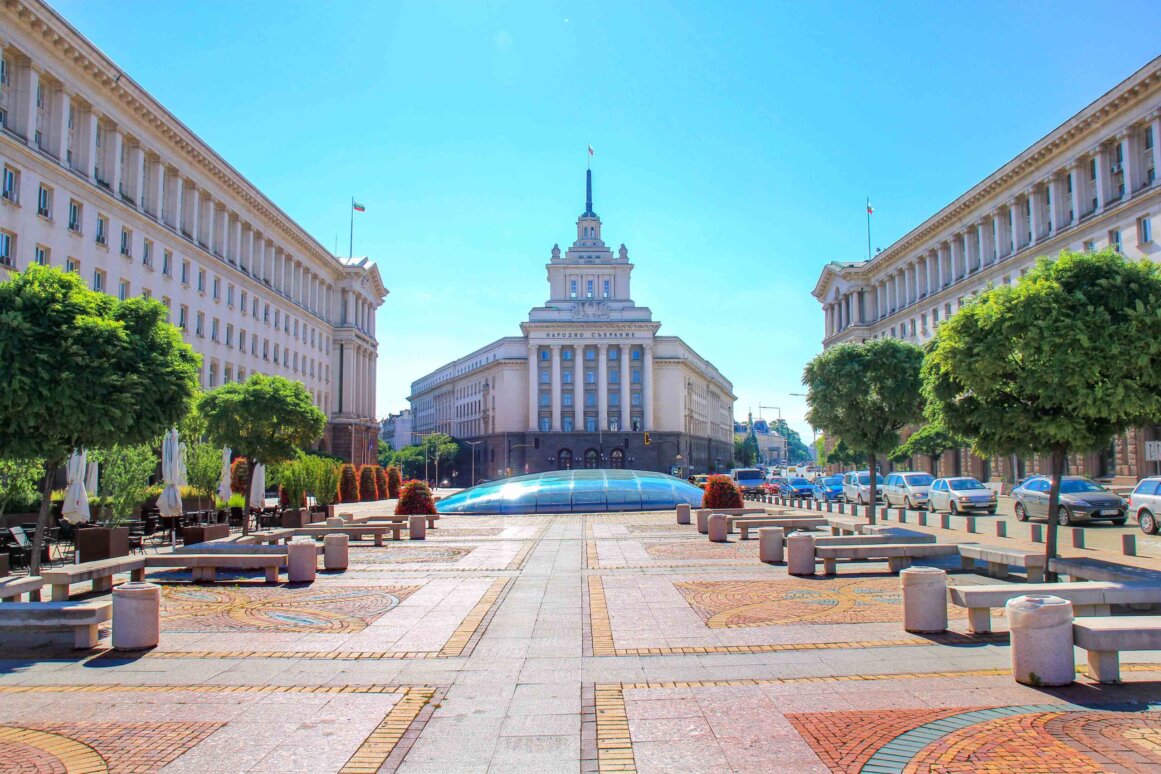 Sofia Hotels ©Jürgen Reichenpfade