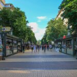 Where to Stay in Sofia, Vitosha Boulevard, Hotels, Accommodation