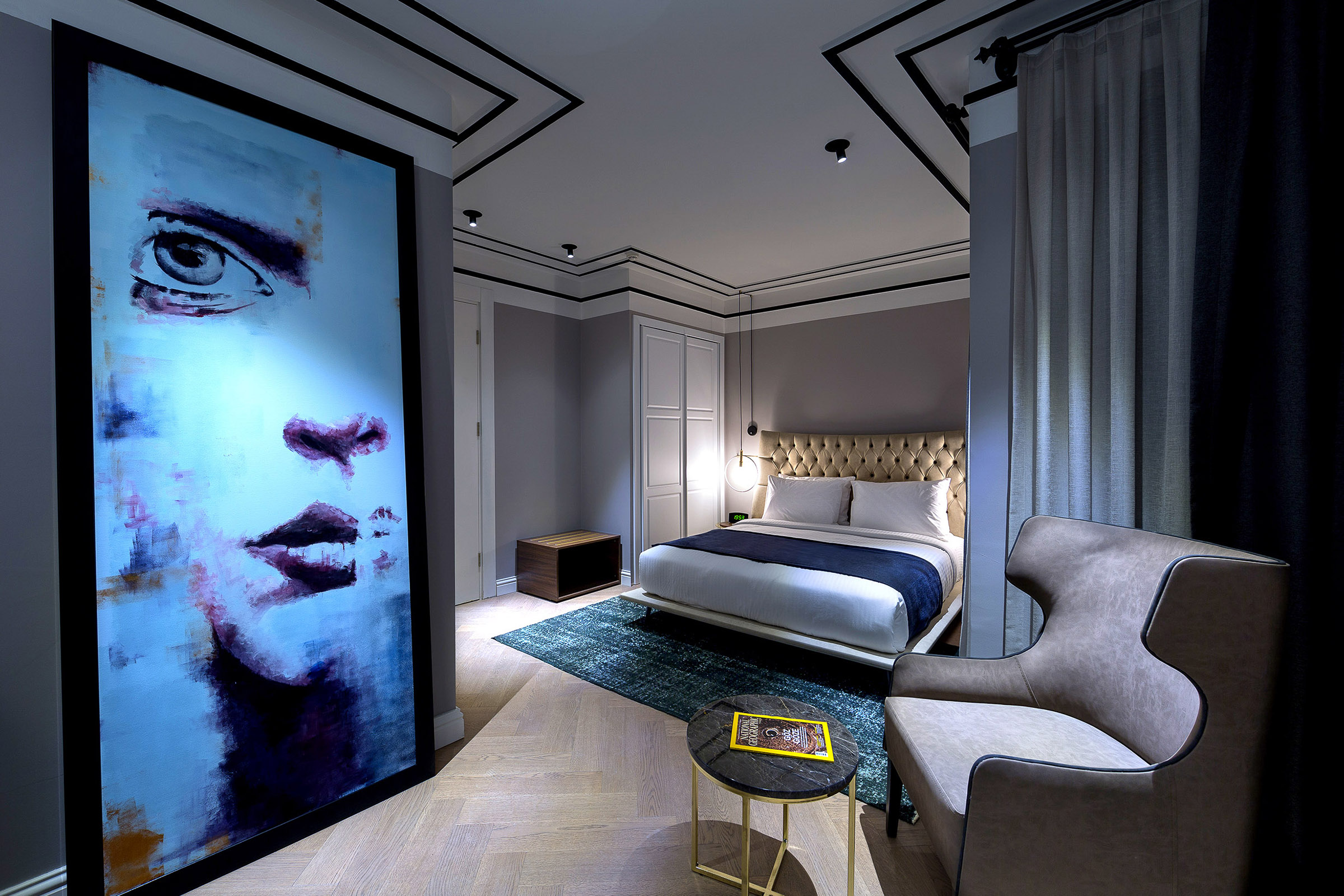 Walton Hotels Galata, Boutique Hotel Istanbul