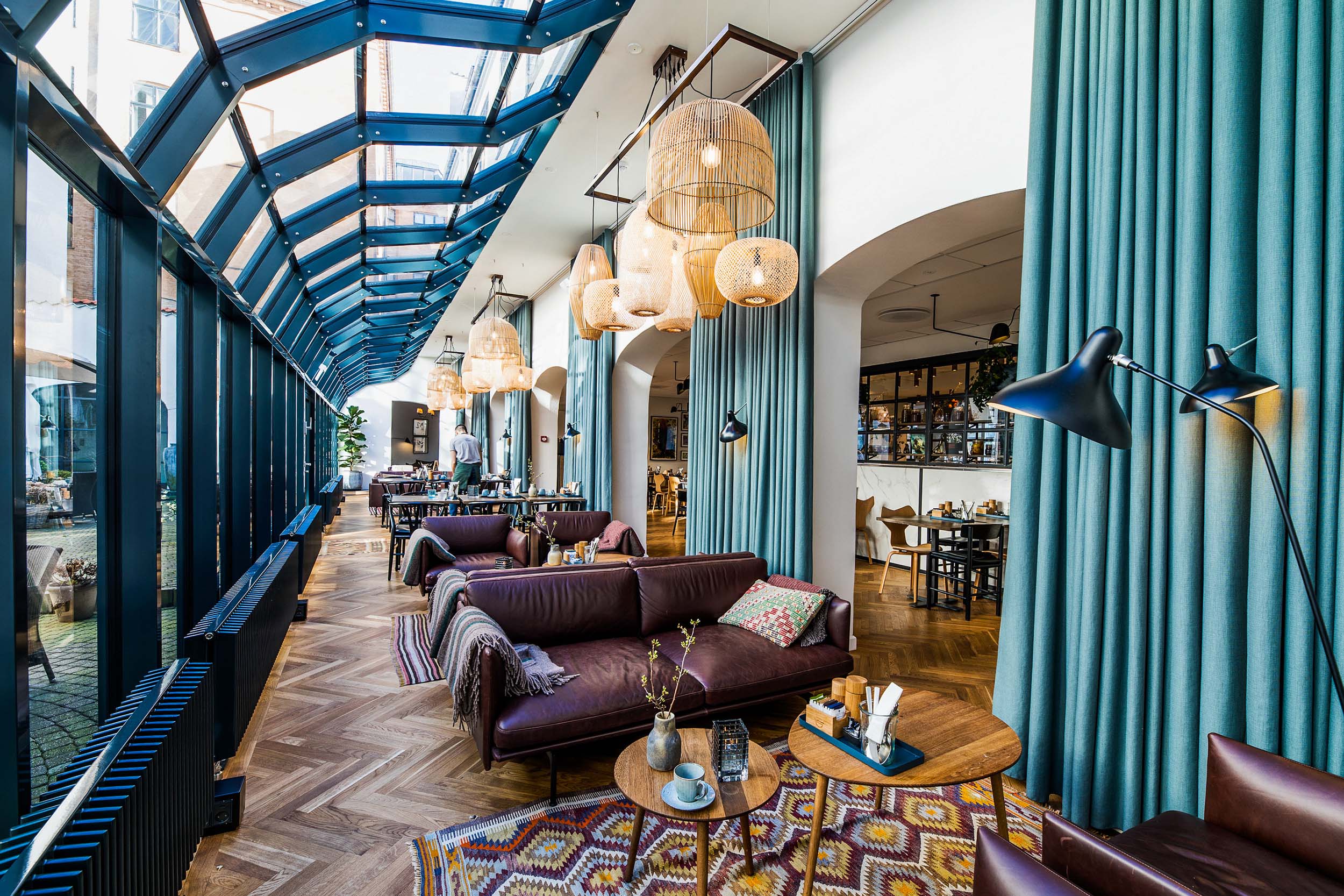 Hotel Kong Arthur, Boutique Hotel Copenhagen