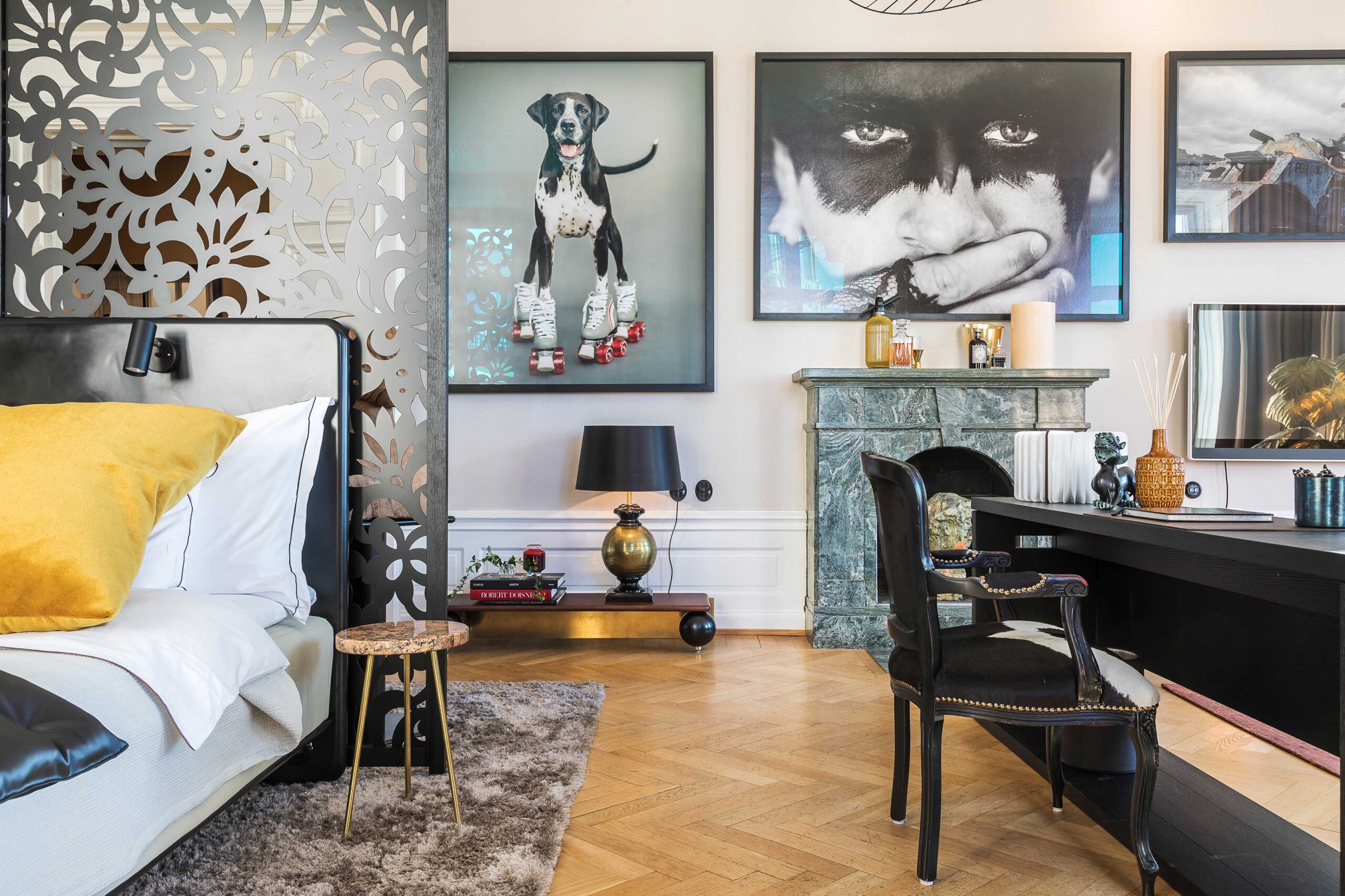 Lydmar Hotel, Boutique Hotel Stockholm