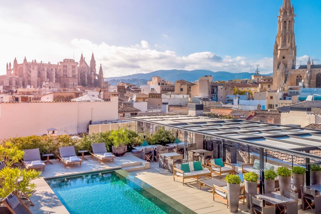 Top 12 geniale Boutique Hotels in Mallorca! PlacesofJuma