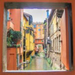 Fenster von Bologna