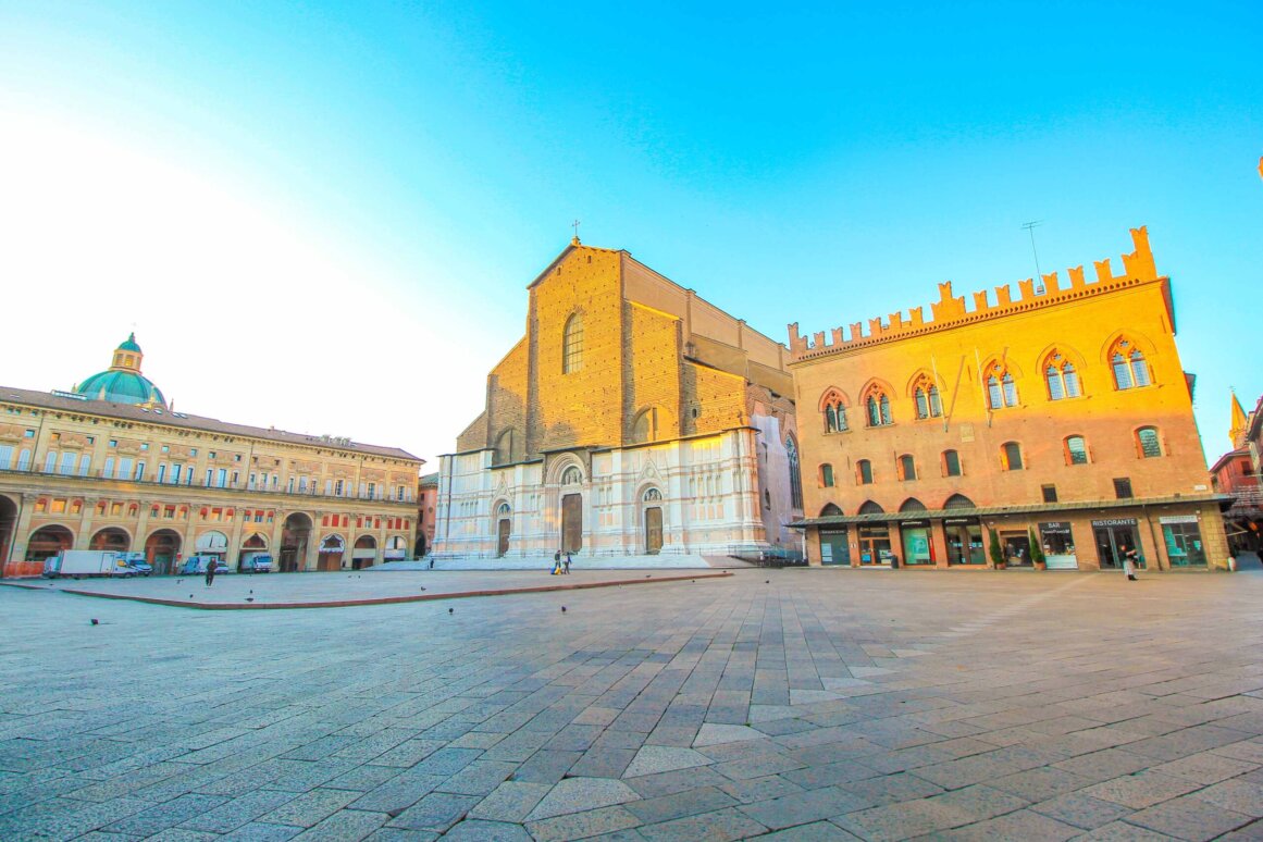 Bologne - Italie ©Jürgen Reichenpfader