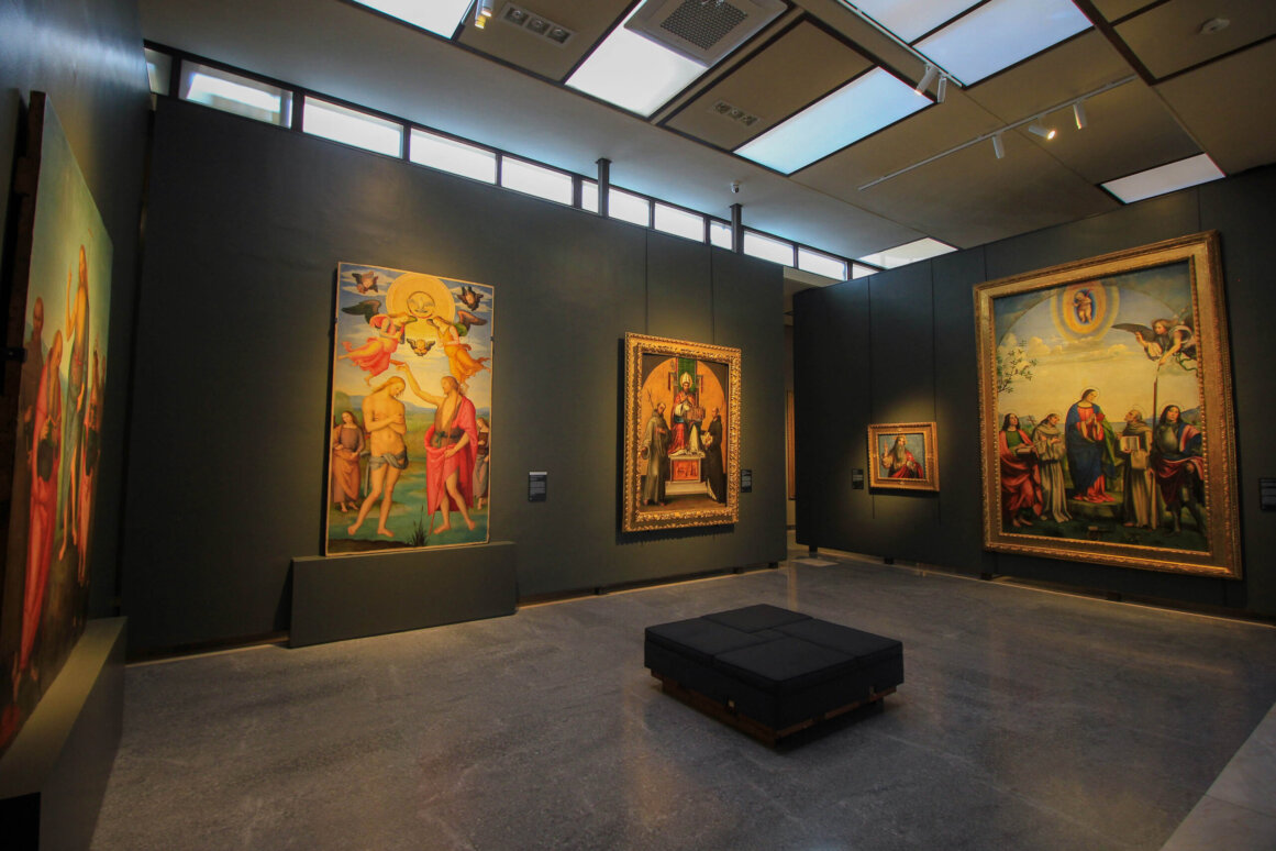 Pinacoteca Nazionale di Bologna - Bologne ©Jürgen Reichenpfader