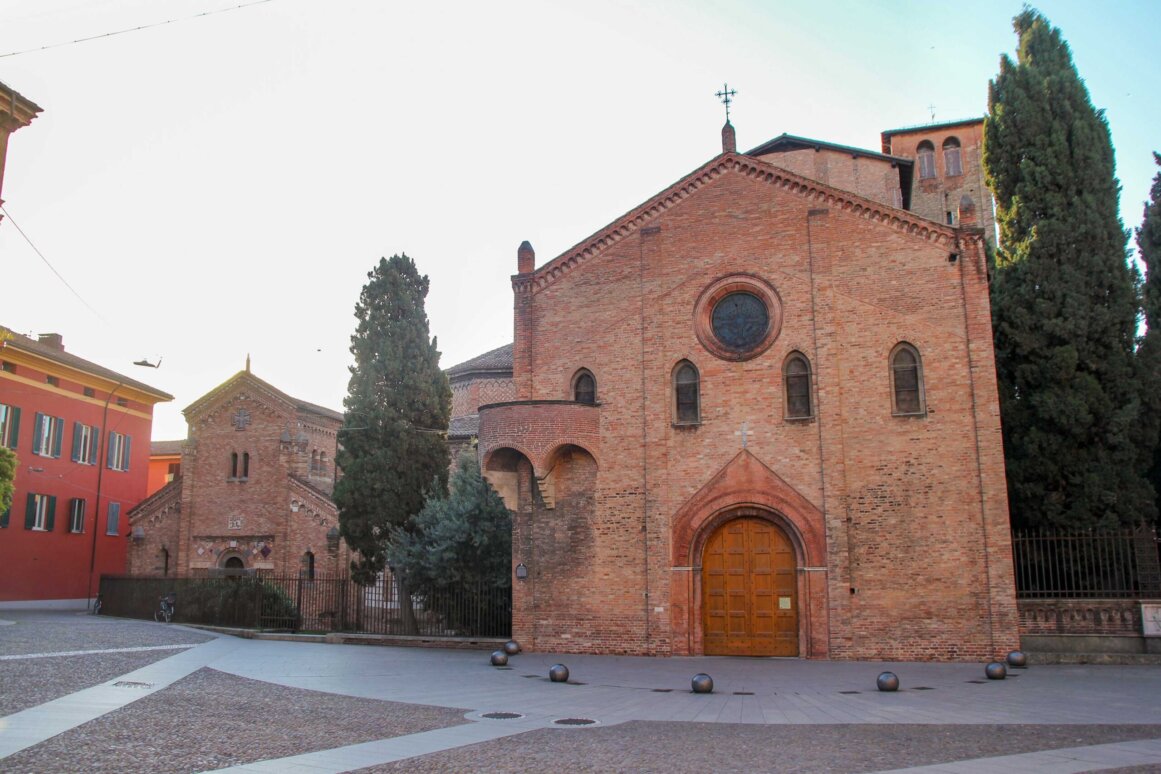 Piazza Santo Stefano - Bologne ©Jürgen Reichenpfader