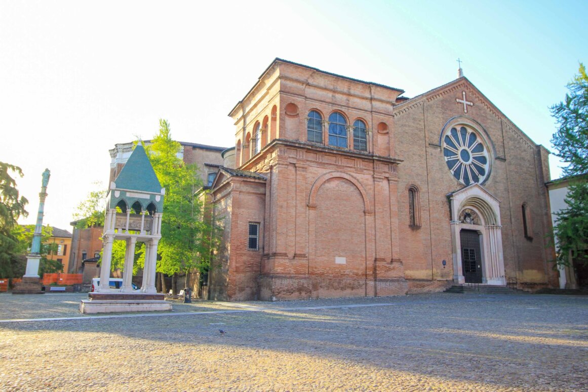 Basilique de Saint Dominique - Bologne ©Jürgen Reichenpfader