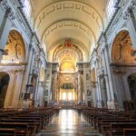 Kathedrale von Bologna, Italien