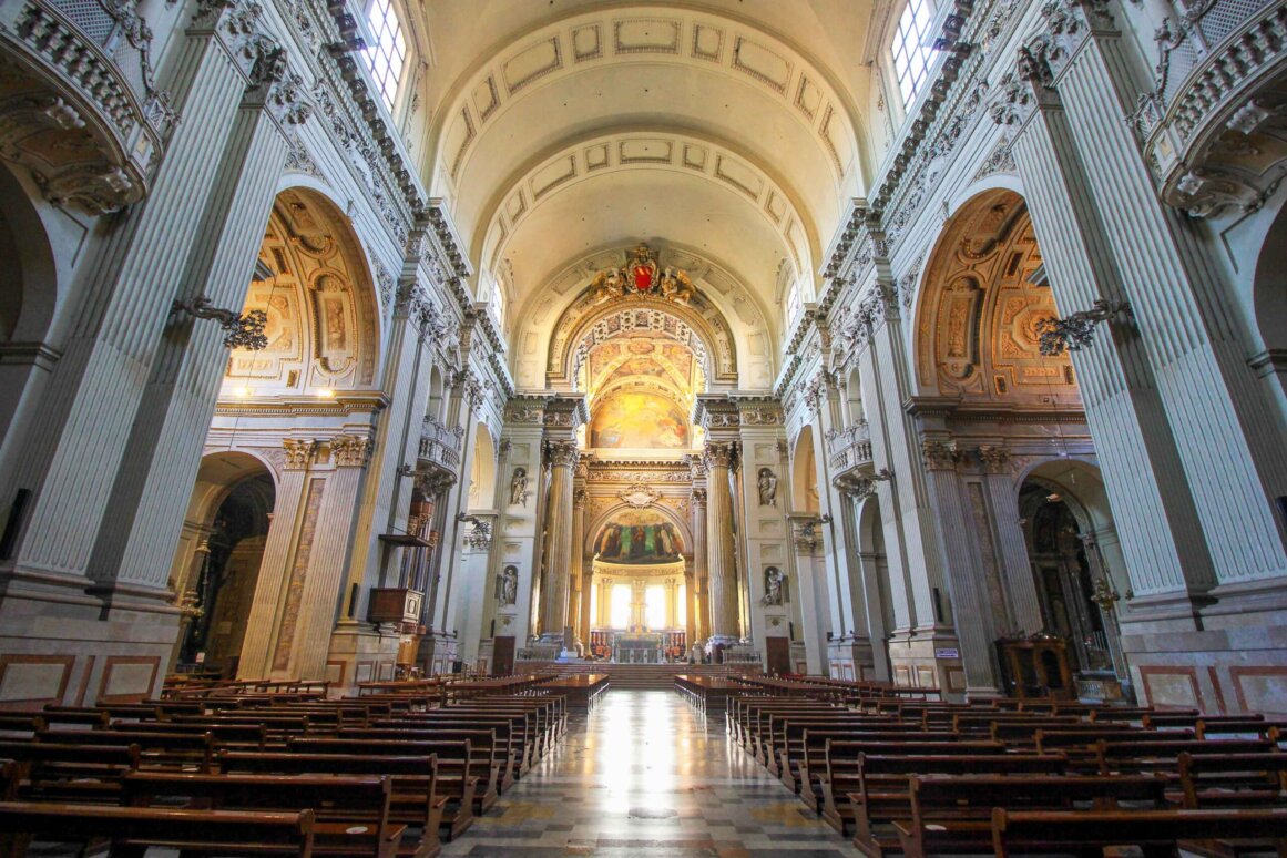 Cathédrale de Bologne ©Jürgen Reichenpfader