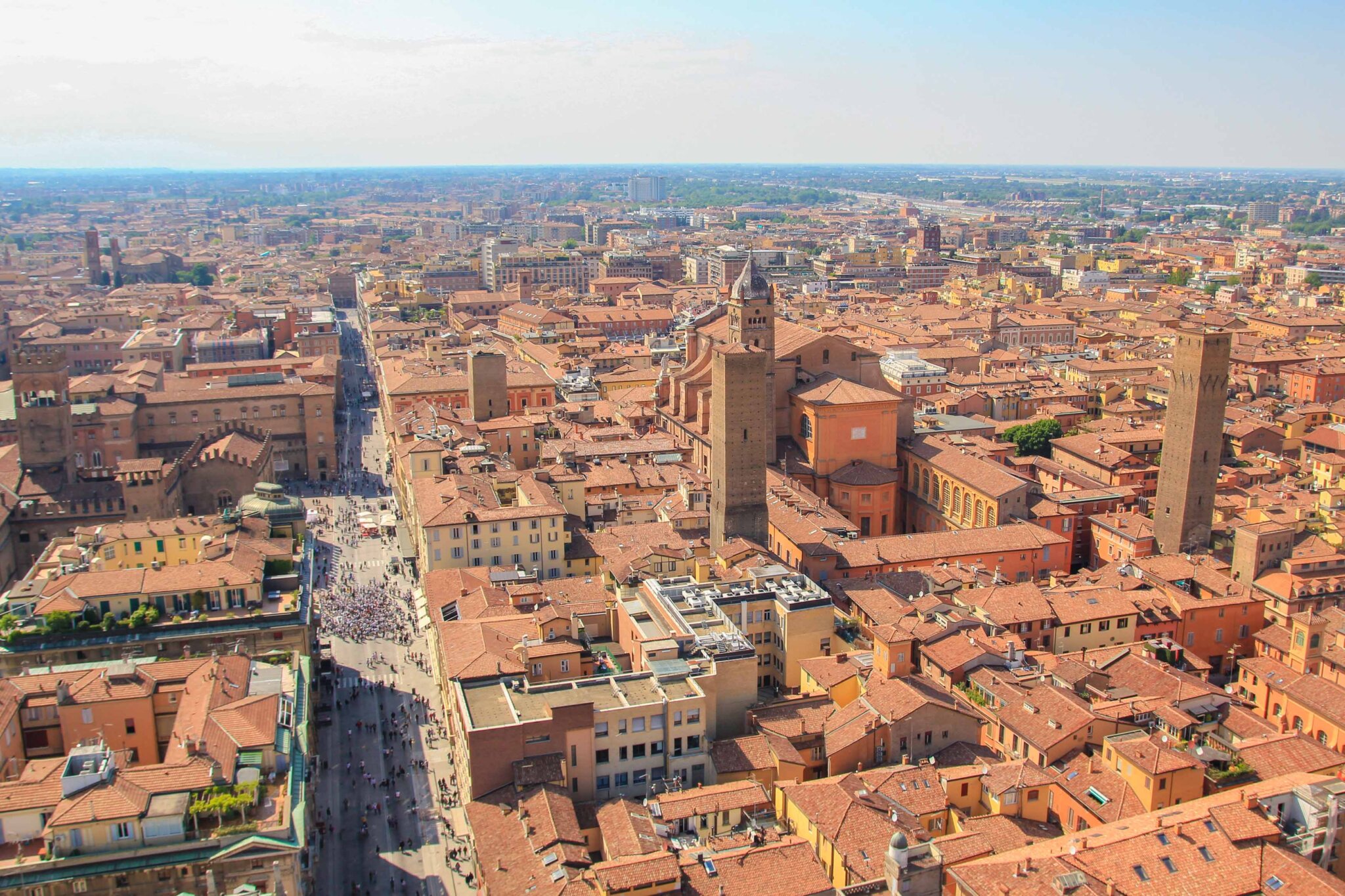 bologna italy things to do