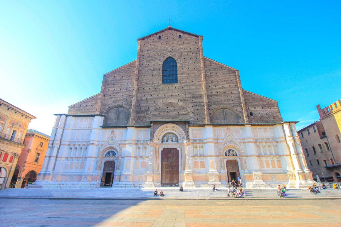 Basilique San Petronio - Bologne ©Jürgen Reichenpfader