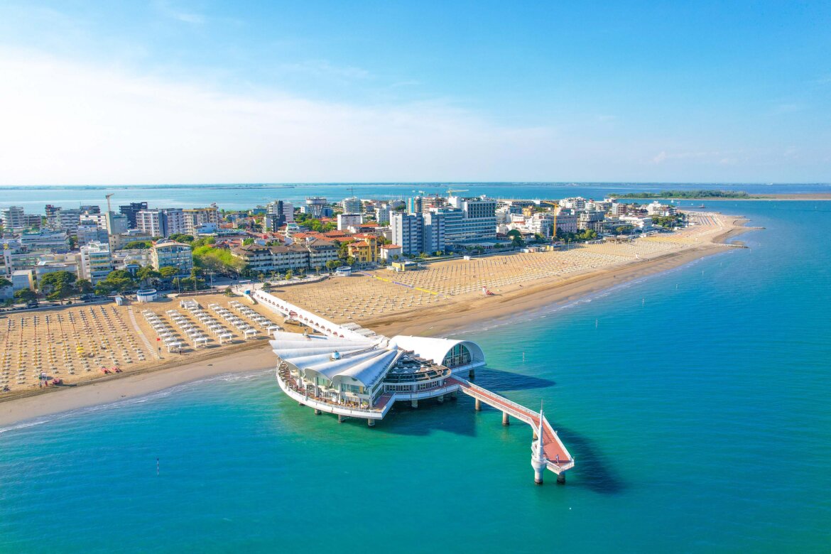 Lignano Sabbiadoro, Italy