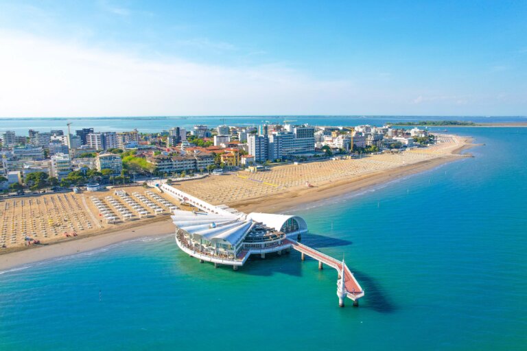 Lignano Sabbiadoro, Italien