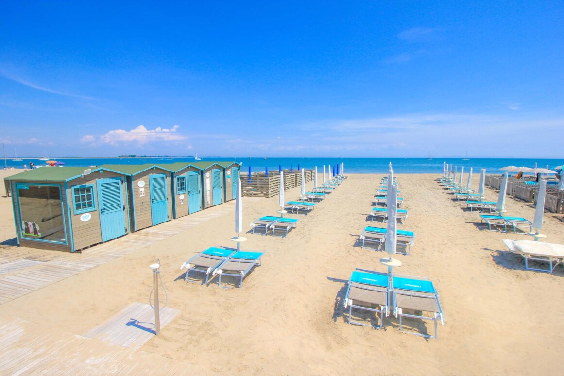 Doggy Beach (Lignano Sabbiadoro) ©Jürgen Reichenpfader