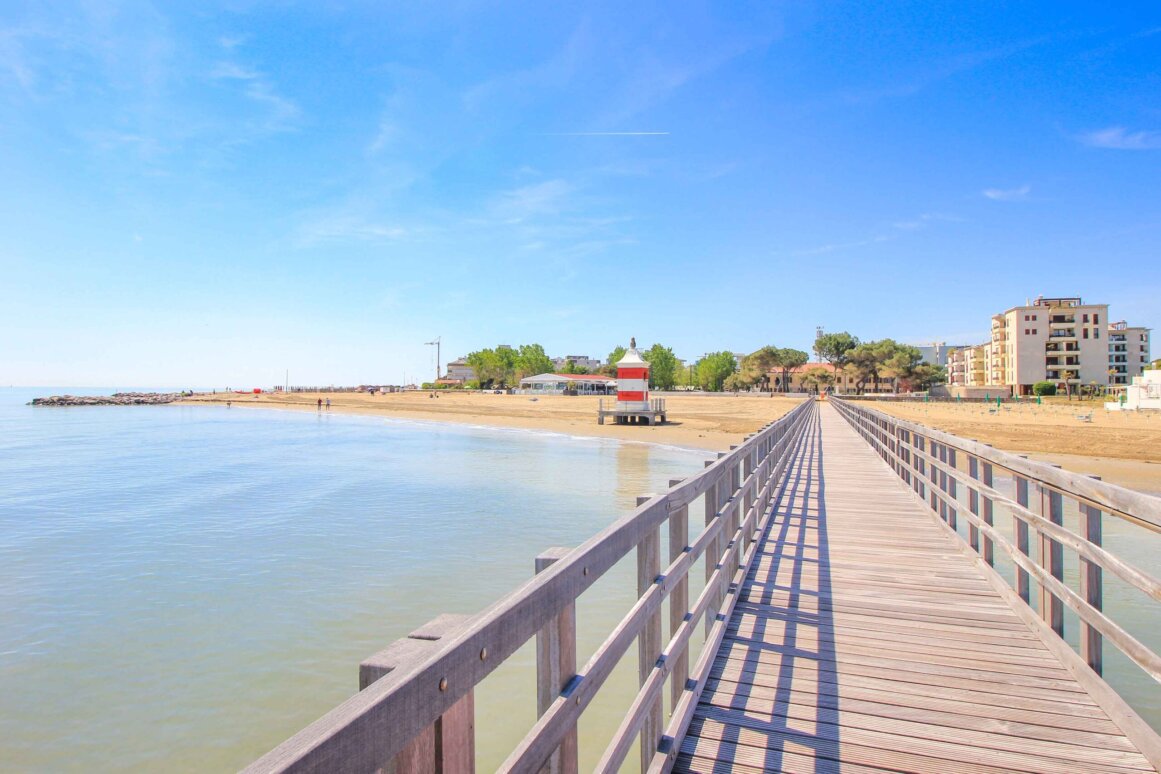 Beach Punta Faro (Lignano Sabbiadoro) ©Jürgen Reichenpfader