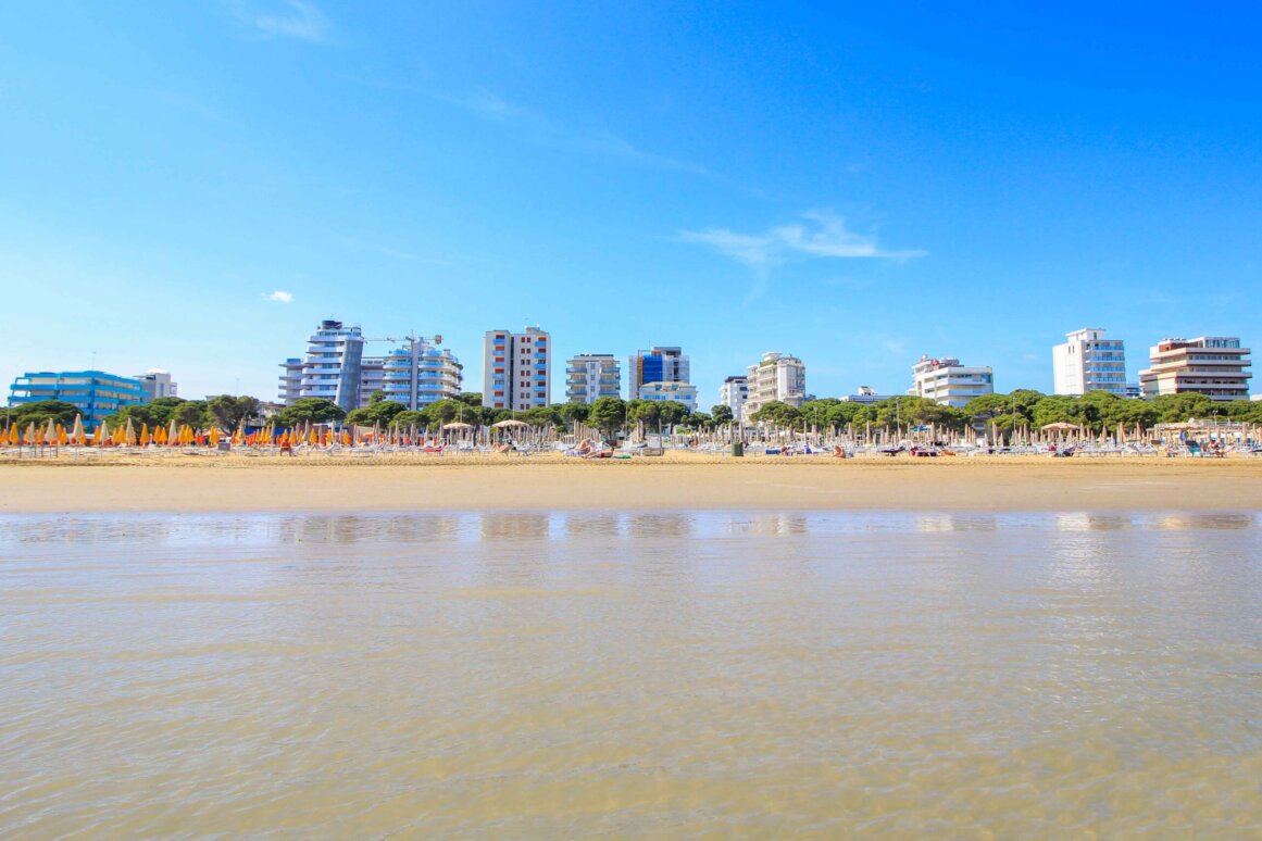 Lignano Sabbiadoro Beach ©Jürgen Reichenpfader
