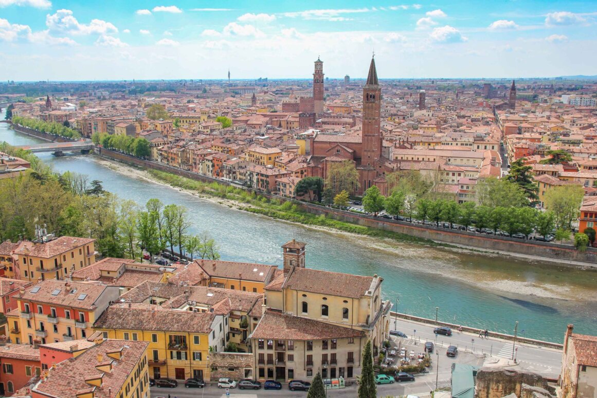 Vérone - Italie ©Jürgen Reichenpfader