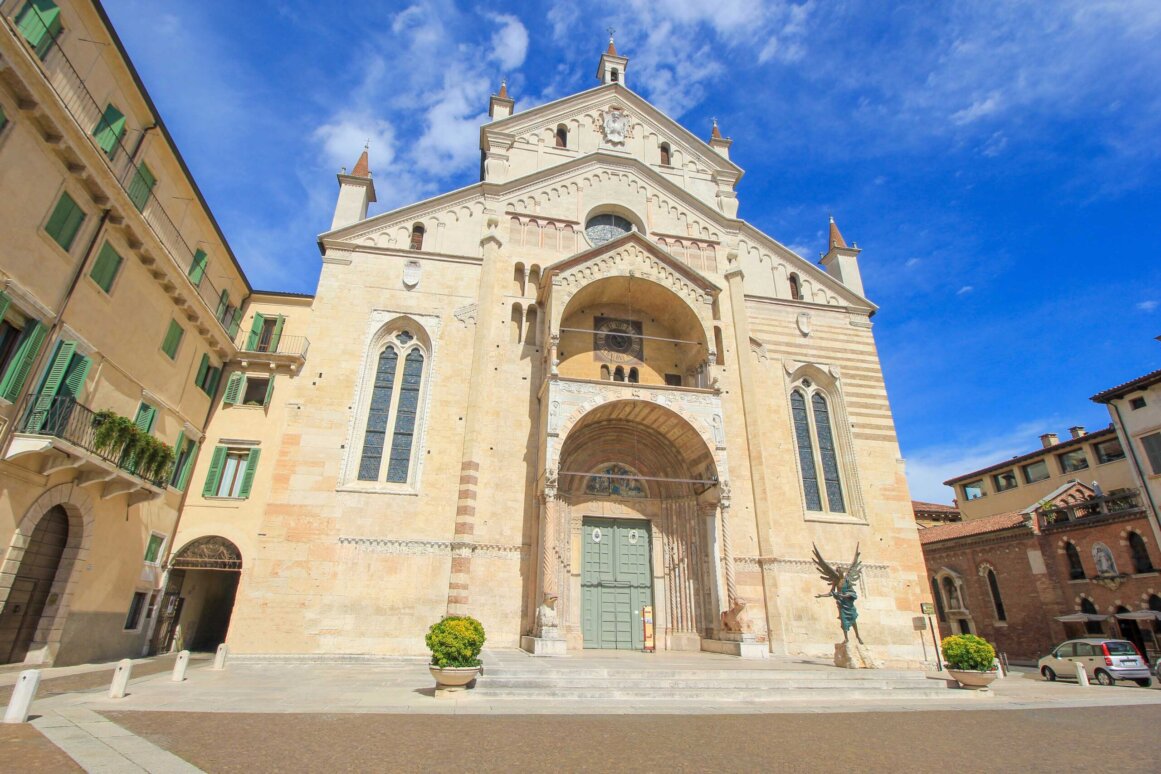 Cathédrale de Vérone ©Jürgen Reichenpfader