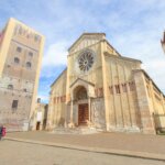 San Zeno Maggiore, Verona, Italien