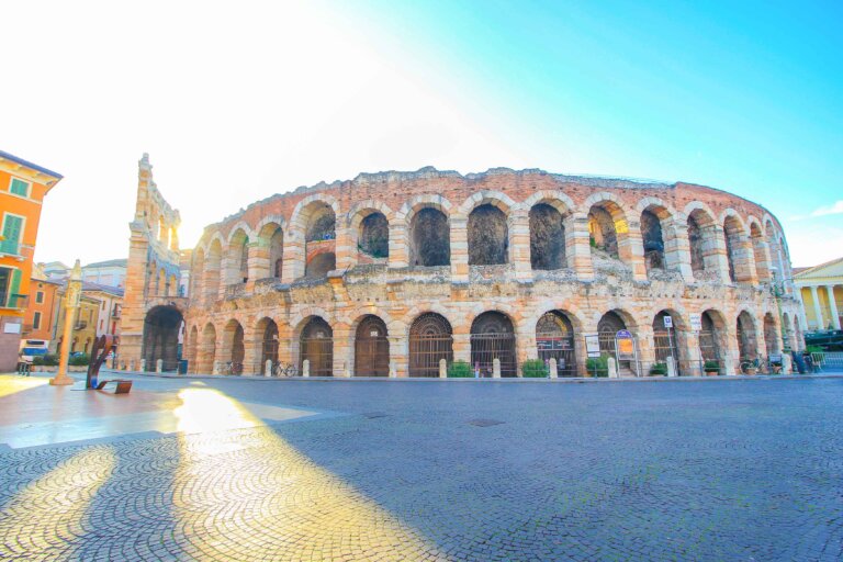 Verona, Italien